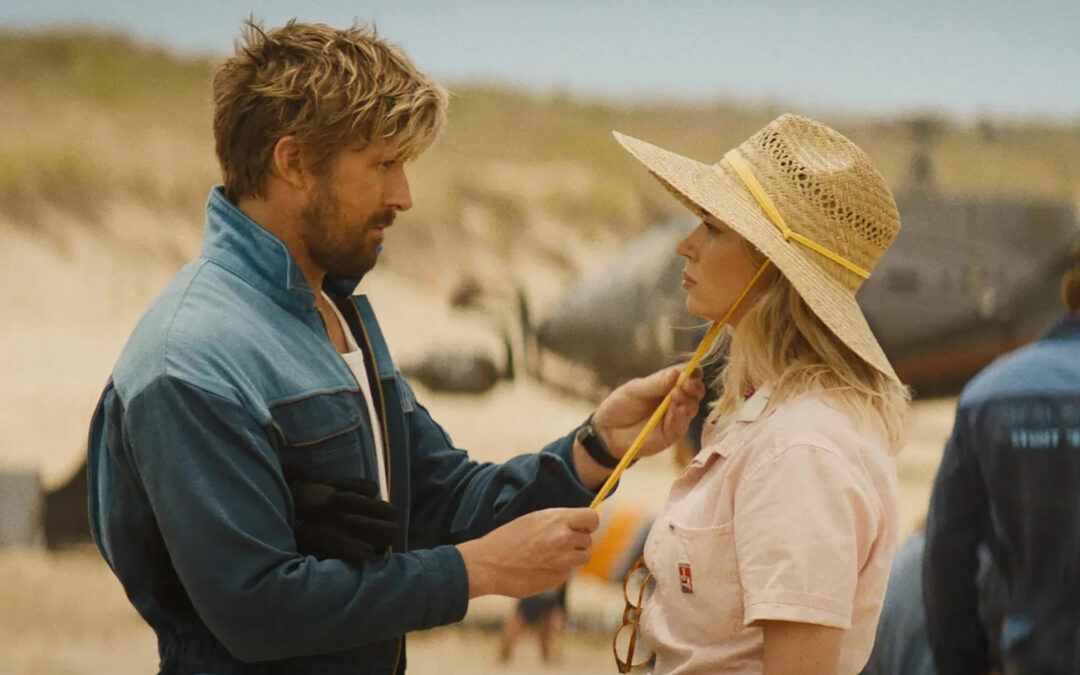 FILM REVIEW: THE FALL GUY