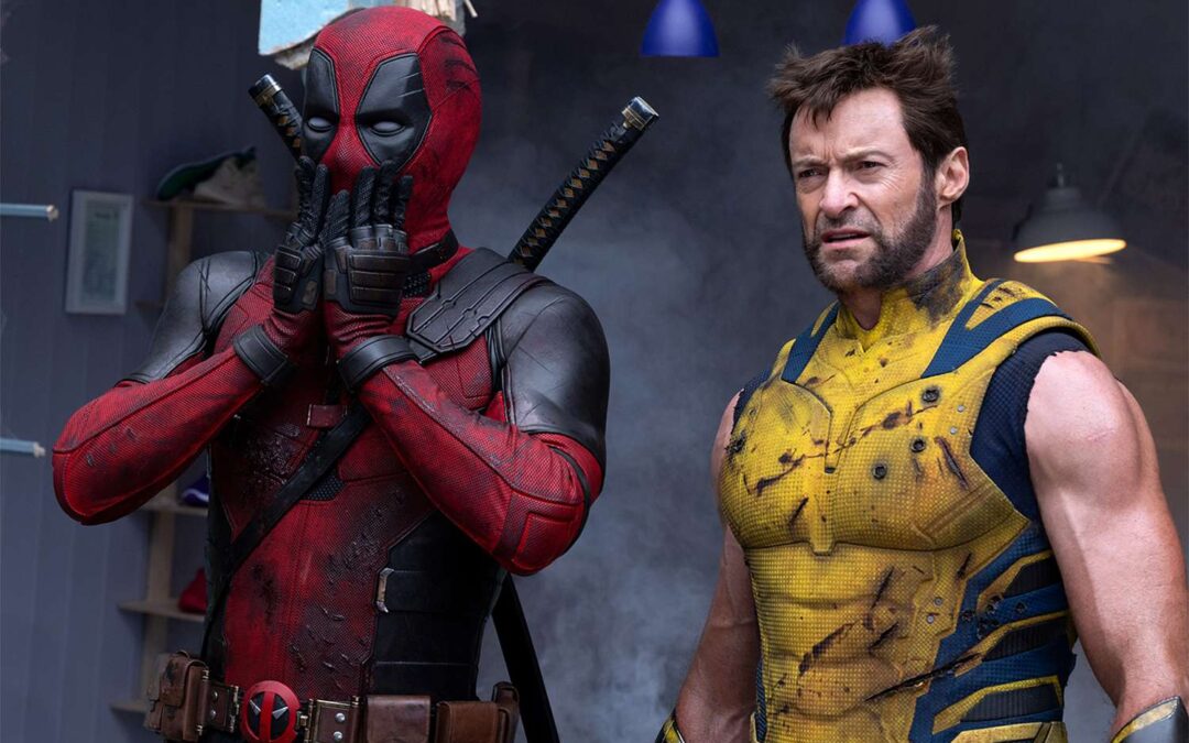 FILM REVIEW: DEADPOOL & WOLVERINE