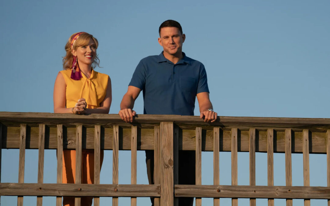 FILM REVIEW: FLY ME TO THE MOON