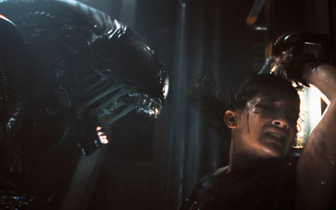FILM REVIEW: ALIEN: ROMULUS